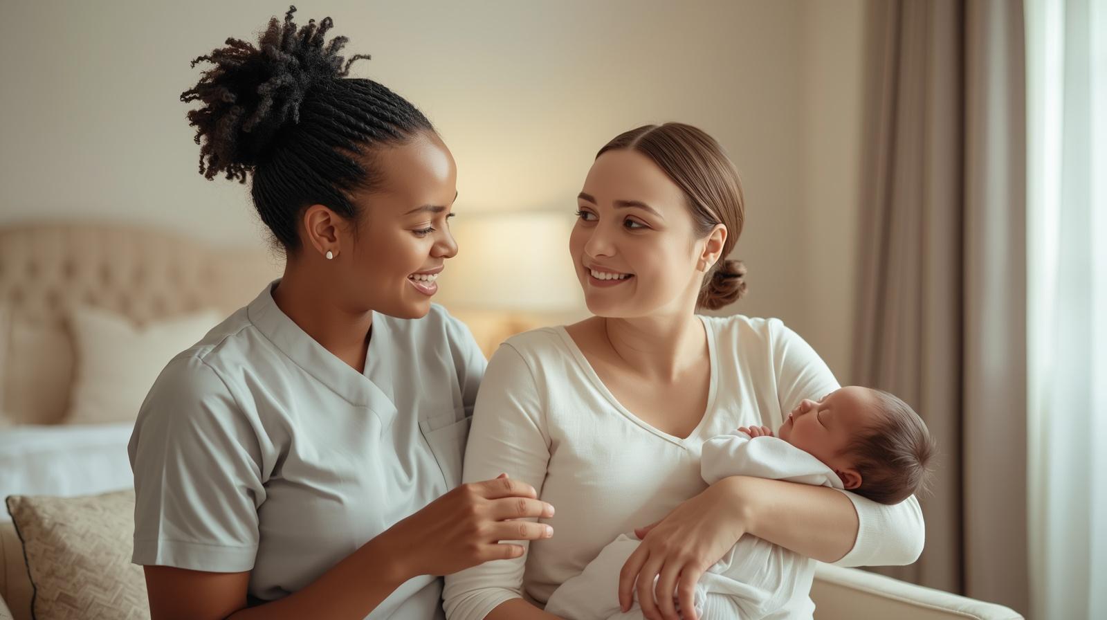 Happy Kids, Happy Parents: The Key to a Successful Nanny Relationship