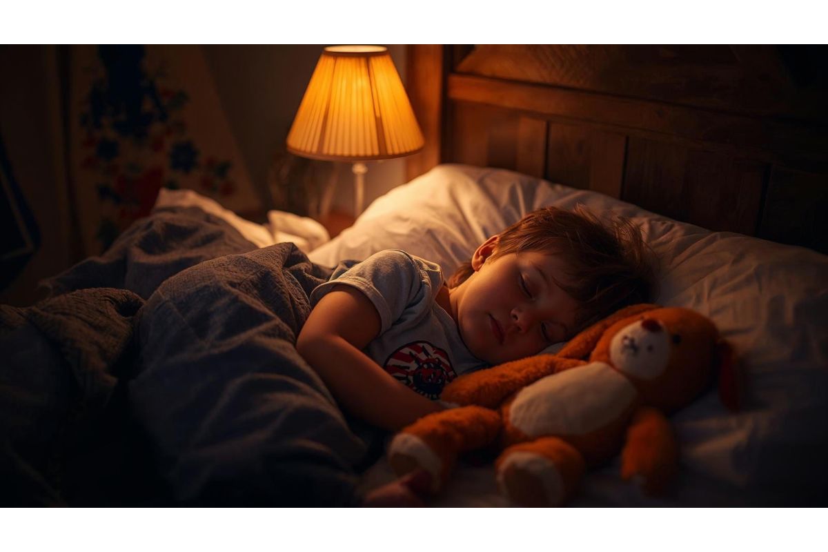 The Importance of Sleep for Children Under 5: Why It Really Matters More Than We Think