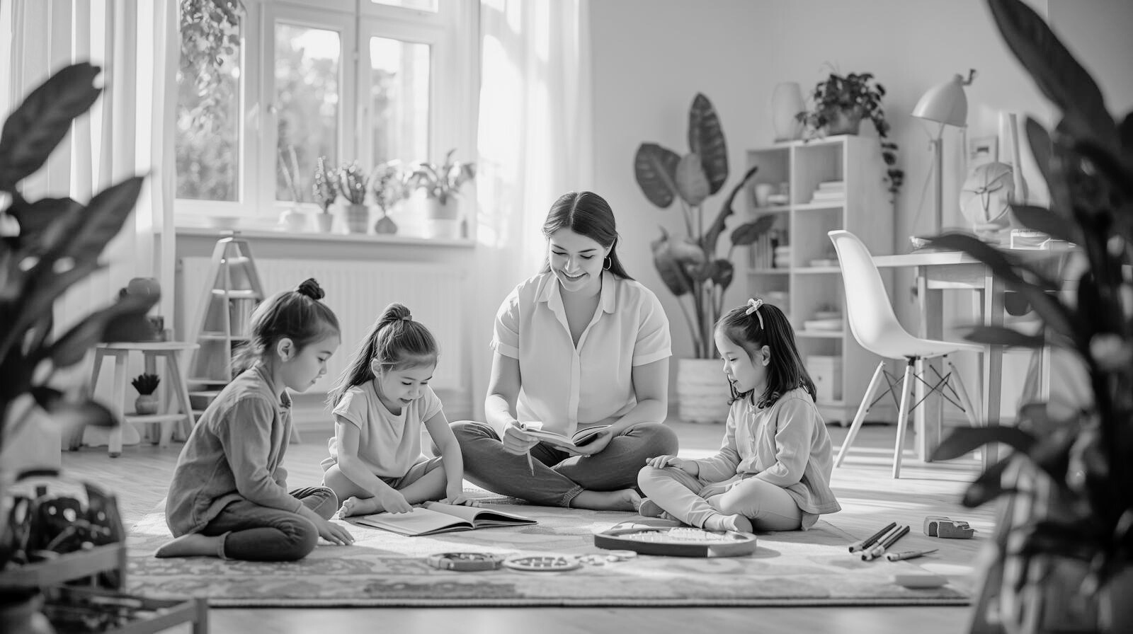 Niche Nannies — a personalised approach to childcare placement