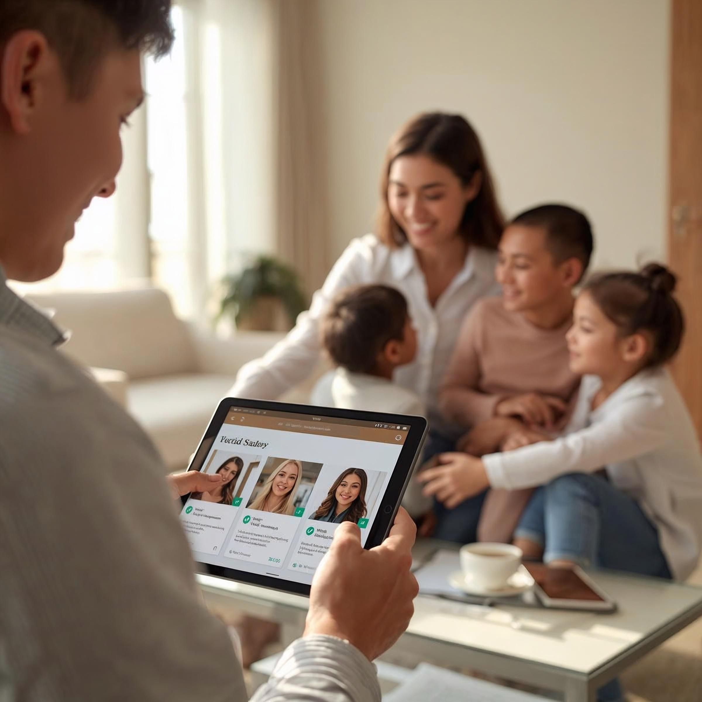 Niche Nannies — Professional Childcare Recruitment