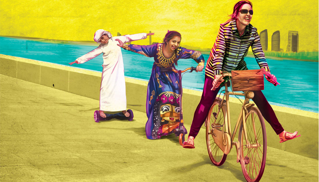 Nanny Culture — documentary promotional image