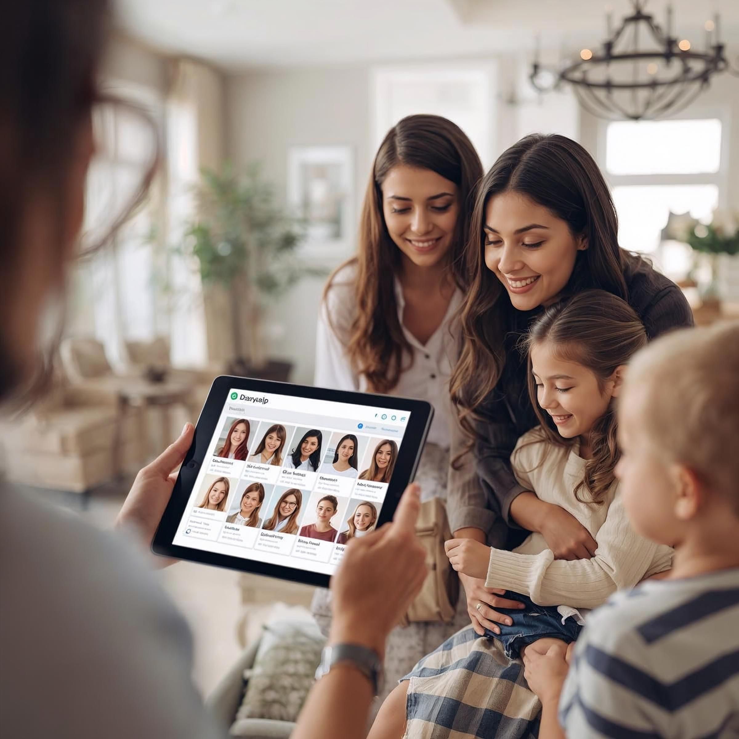 Professional nannies — Niche Nannies