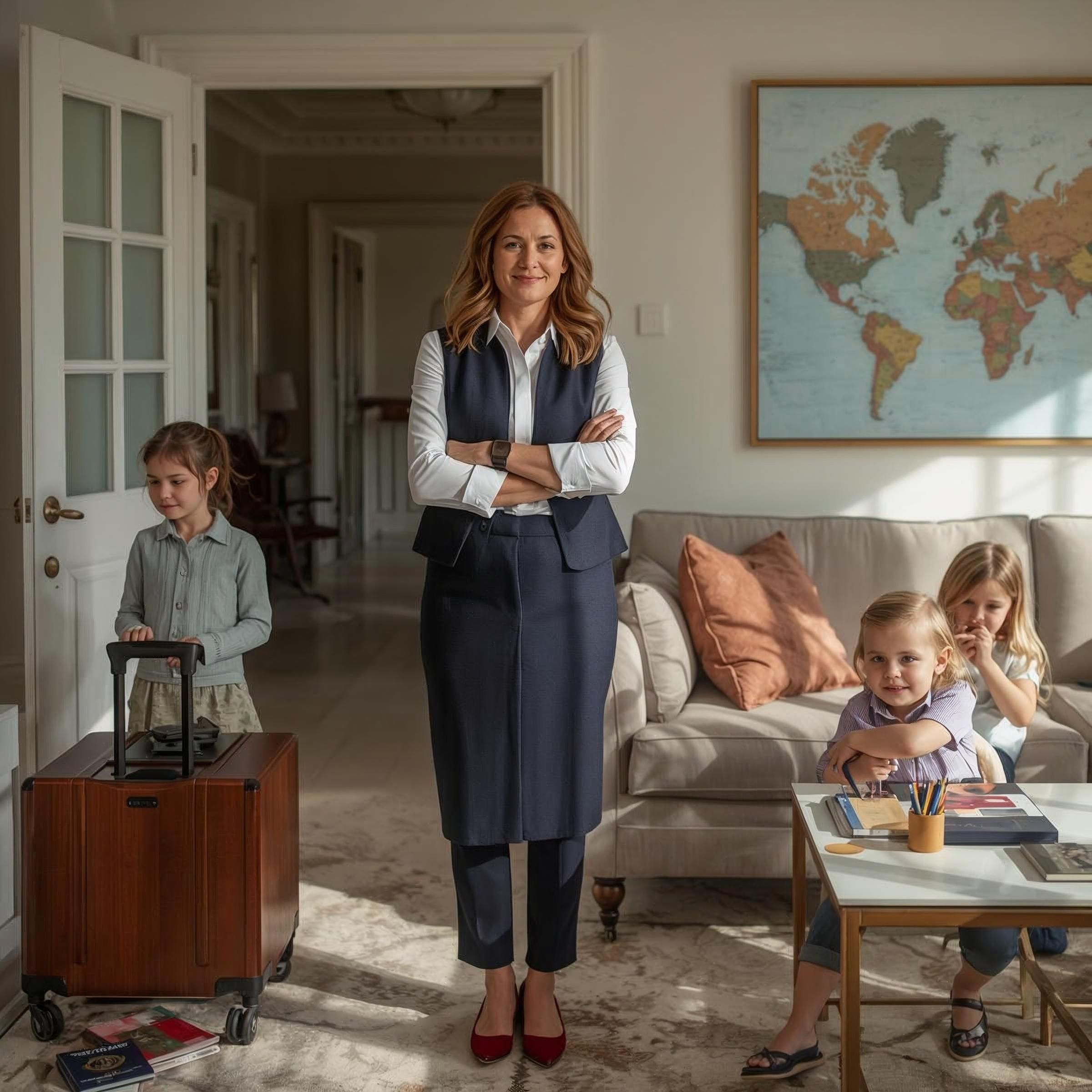 Nanny job opportunities