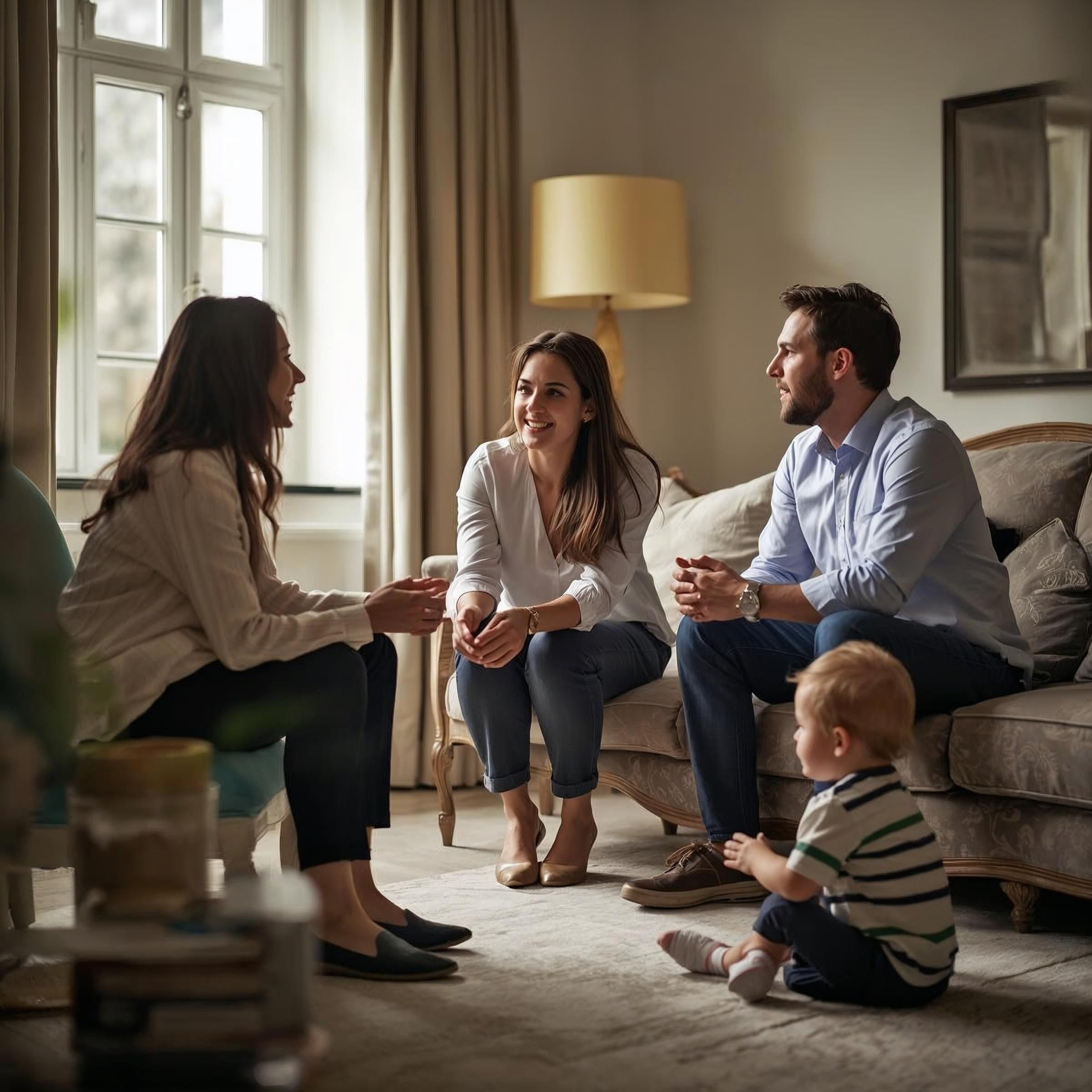 Personalised nanny placement